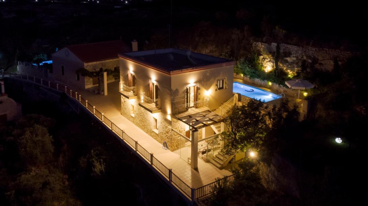 Villas Libra Falasarna  Exterior foto