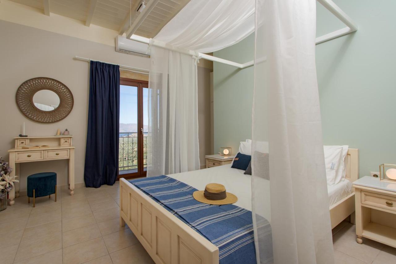 Villas Libra Falasarna  Exterior foto