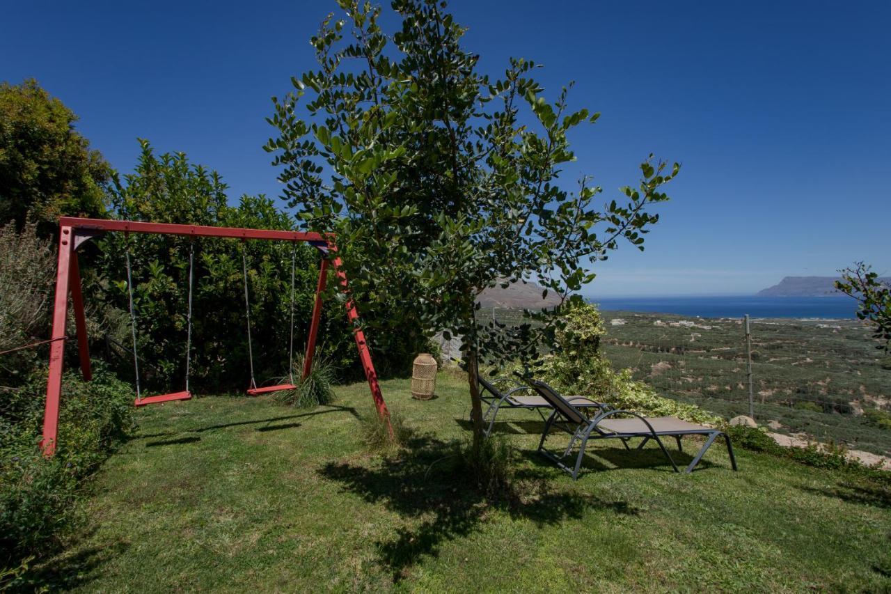 Villas Libra Falasarna  Exterior foto