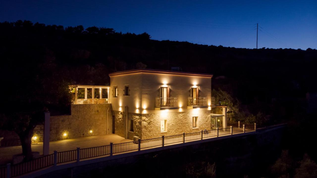 Villas Libra Falasarna  Exterior foto