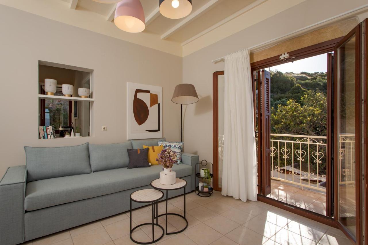Villas Libra Falasarna  Exterior foto