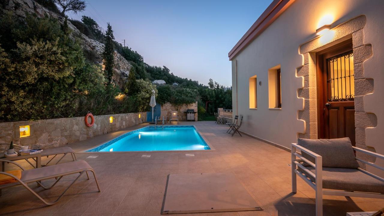 Villas Libra Falasarna  Exterior foto