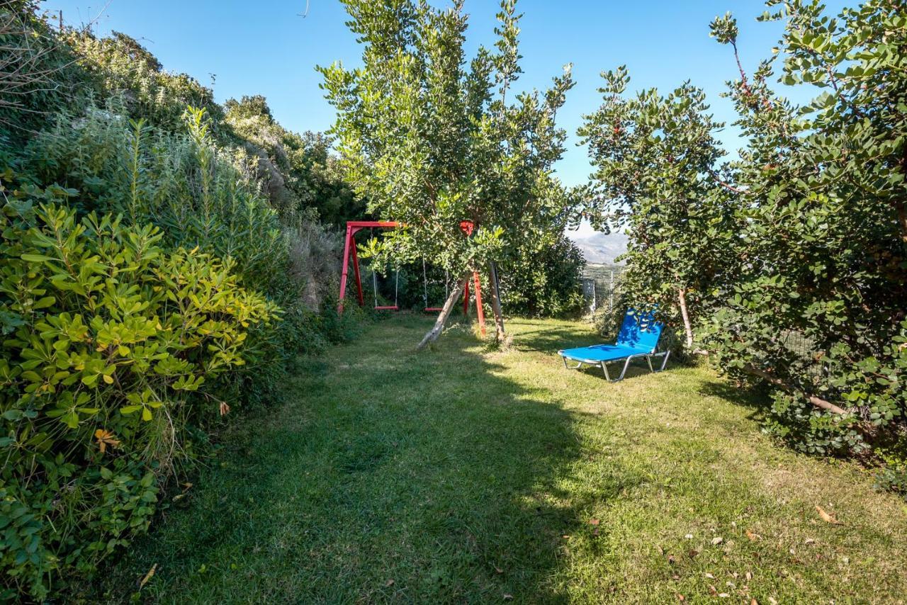 Villas Libra Falasarna  Exterior foto