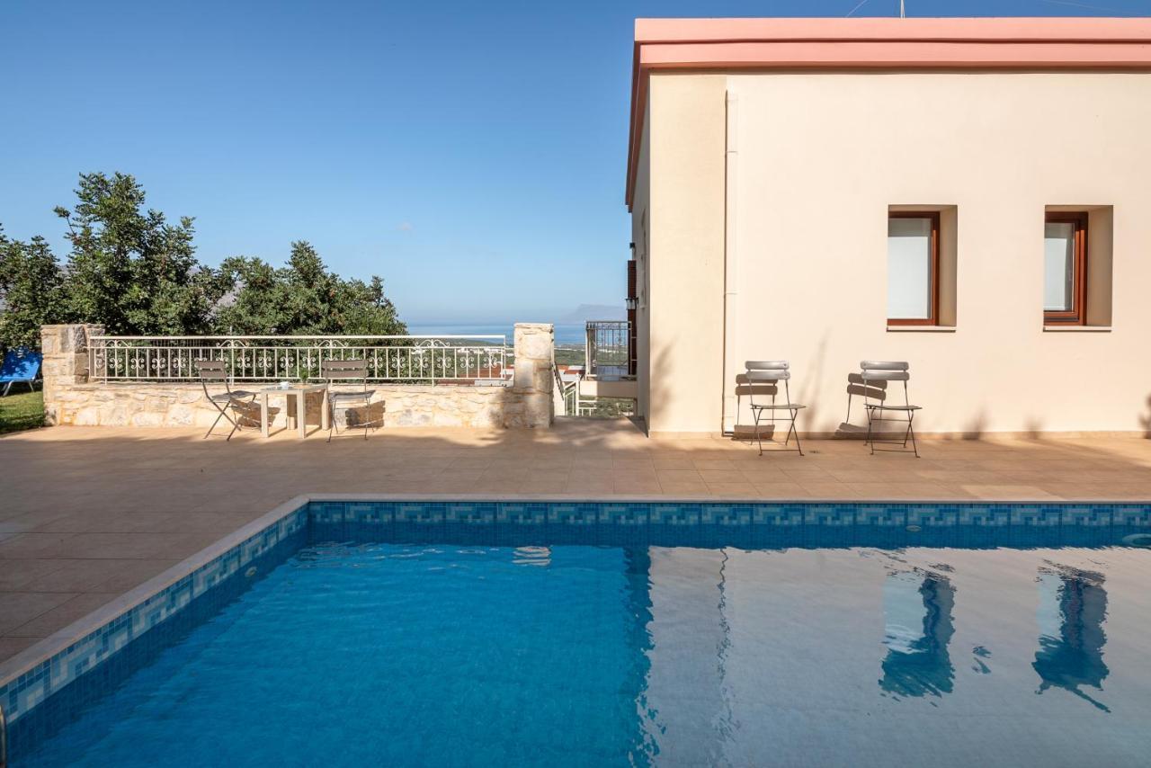 Villas Libra Falasarna  Exterior foto