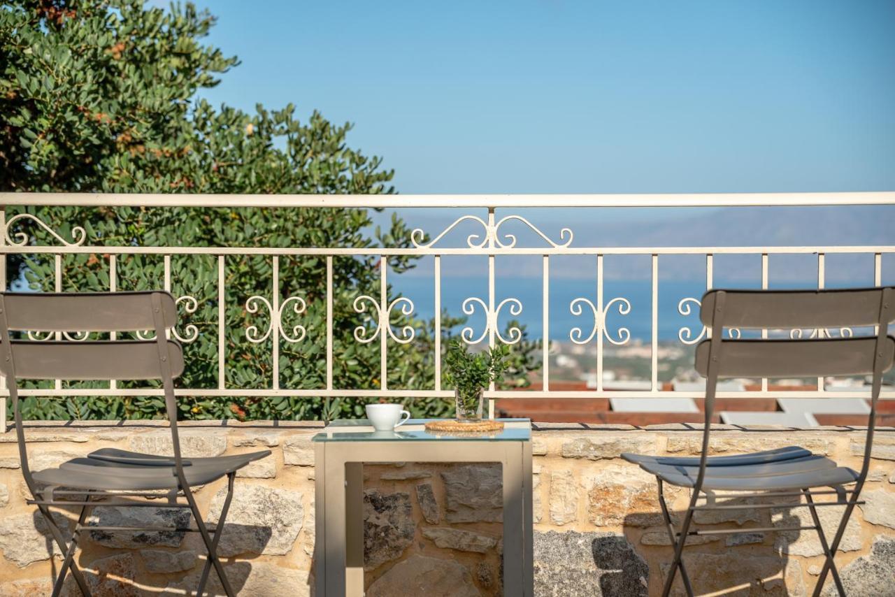 Villas Libra Falasarna  Exterior foto
