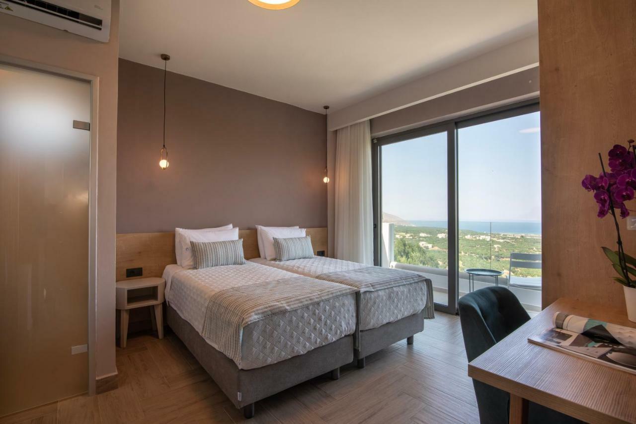 Villas Libra Falasarna  Exterior foto