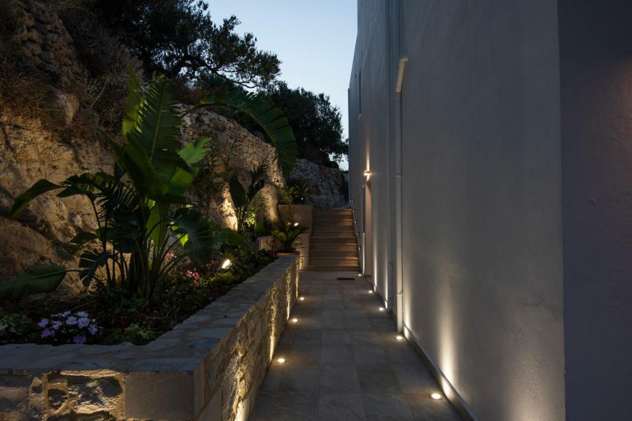 Villas Libra Falasarna  Exterior foto