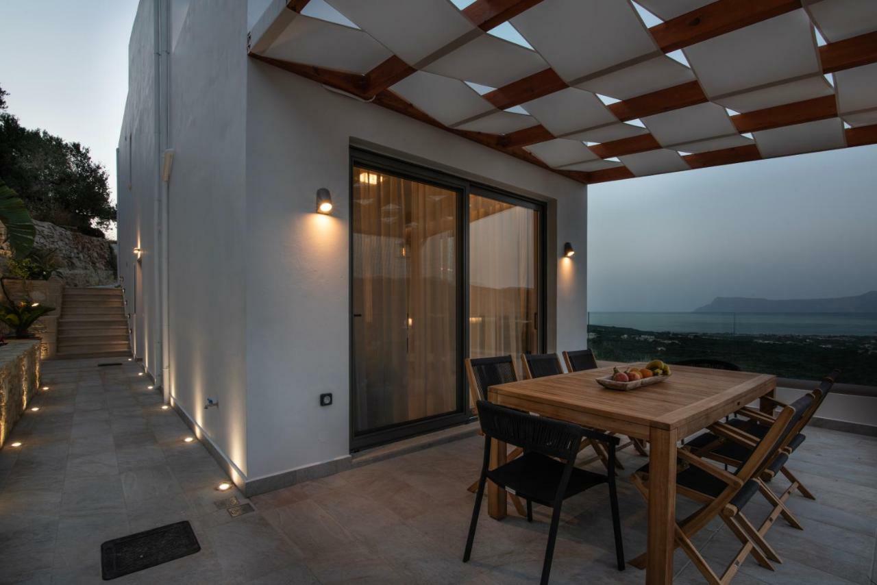 Villas Libra Falasarna  Exterior foto